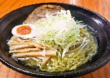 あっさり塩ラーメン