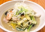 五目塩野菜タンメン