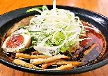 辛味噌紅ラーメン